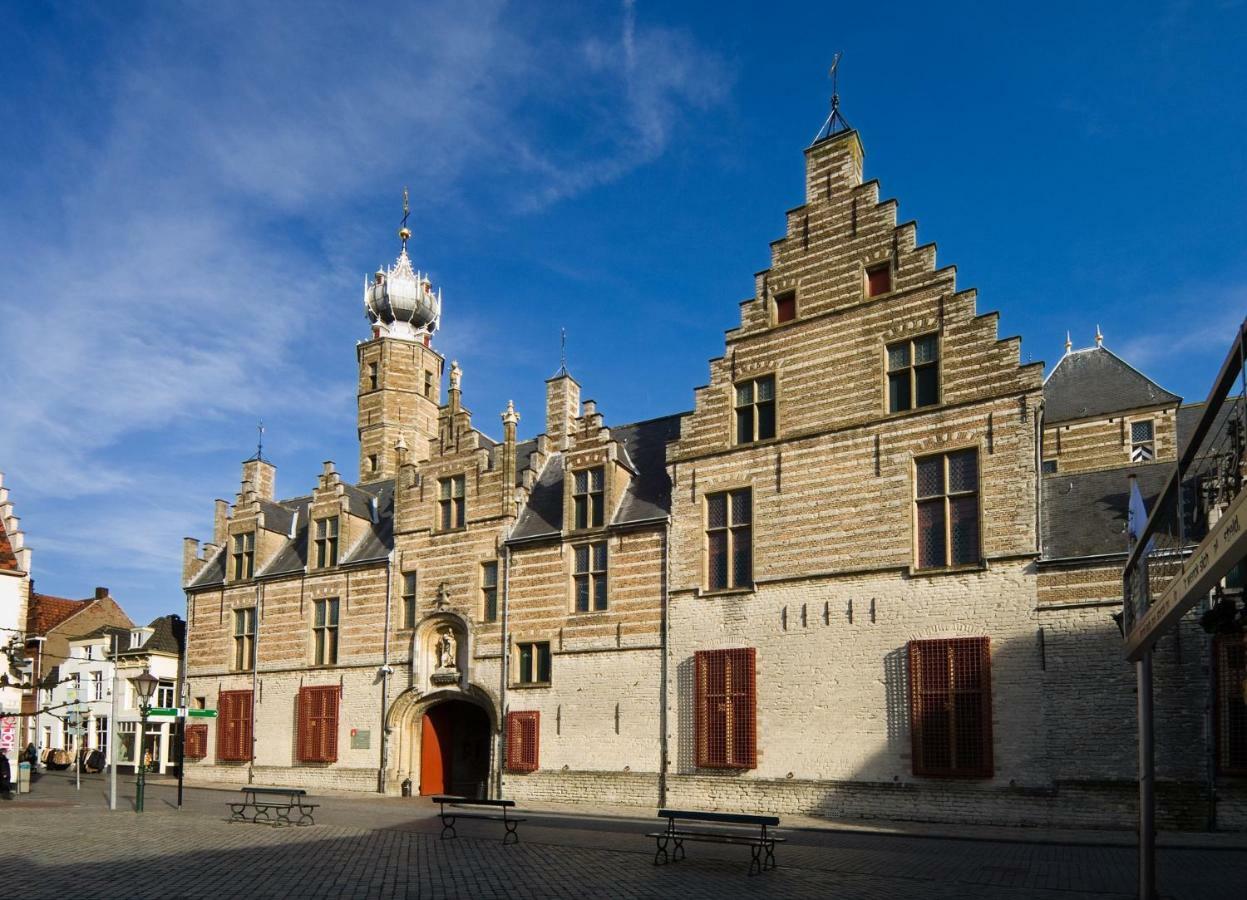 La Grange 28 Bed & Breakfast Bergen op Zoom Exterior foto